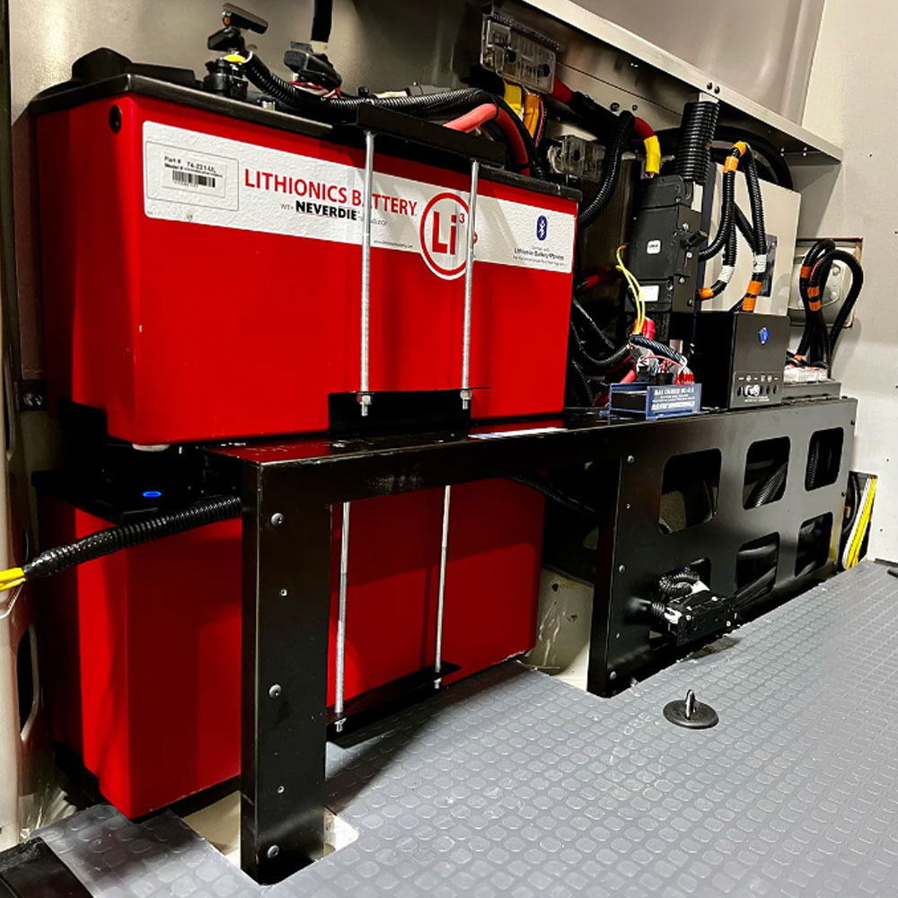 2023 Revel 2nd Battery Kit