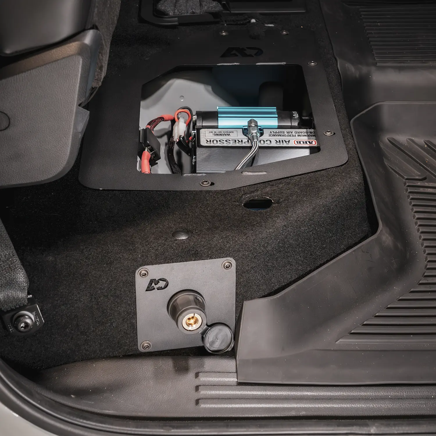 RANGER RAPTOR ONBOARD AIR SYSTEM-3