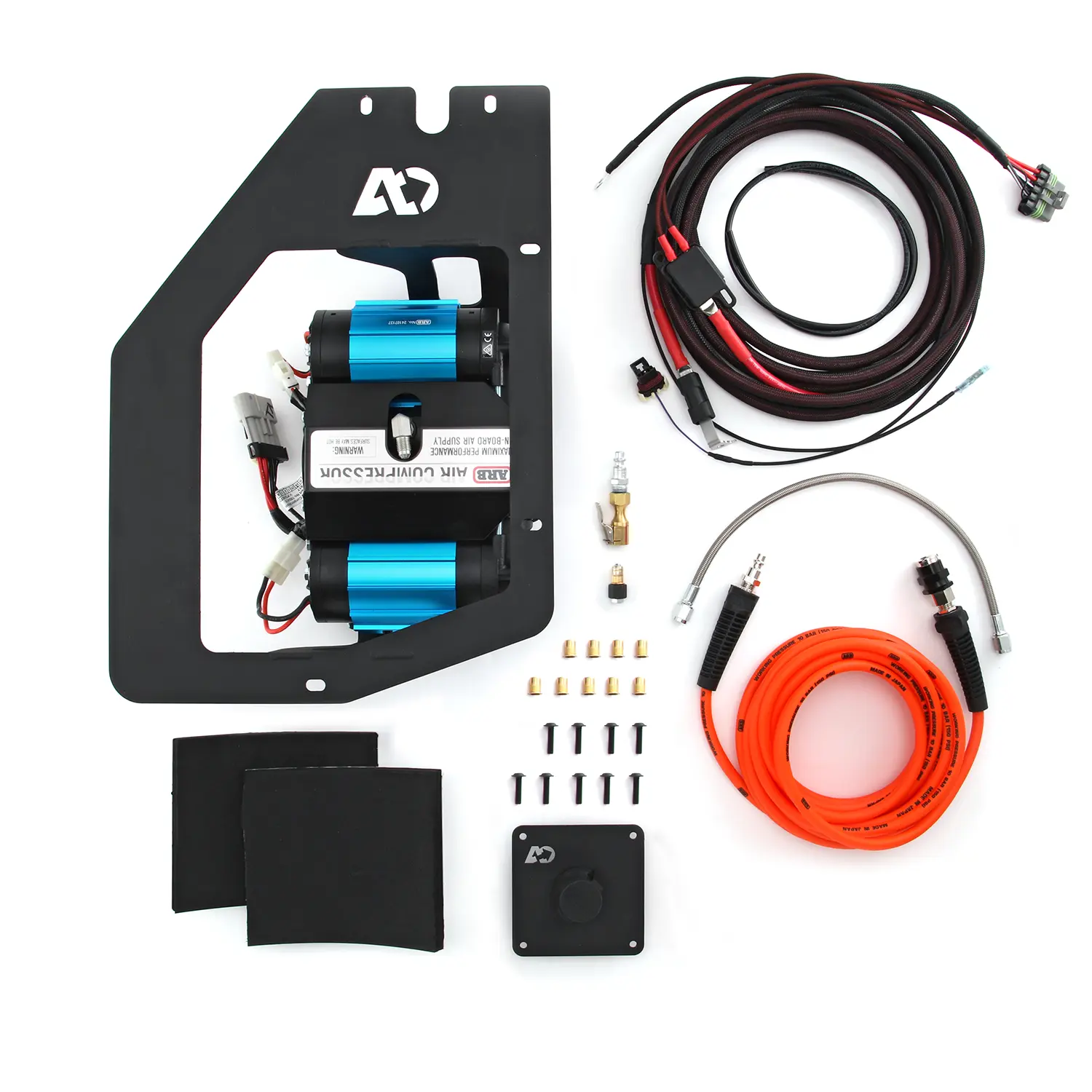 RANGER RAPTOR ONBOARD AIR SYSTEM-main